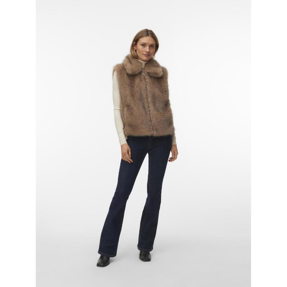 Vero Moda Gloria Short Waistcoat